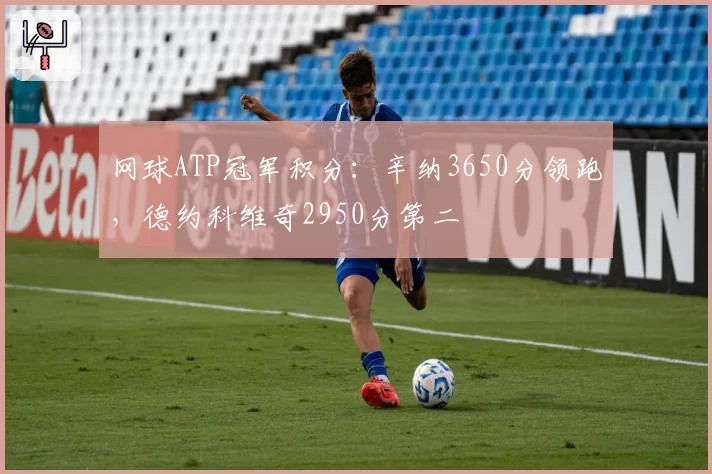 网球ATP冠军积分：辛纳3650分领跑，德约科维奇2950分第二