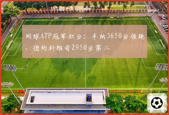 网球ATP冠军积分：辛纳3650分领跑，德约科维奇2950分第二